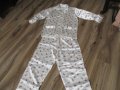 Дамска пижама сатен/халат, снимка 5