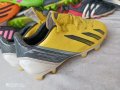 унисекс adidas® original F30, КАТО НОВИ, N- 29 - 30, жълти футболни обувки бутонки, калеври, снимка 14