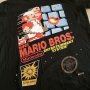 NINTENDO Entertainment System SUPER MARIO BROS. Action Series Tee