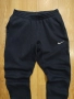 Nike fleece joggers долнище мъжко оригинален , снимка 3
