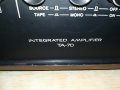 🛑SONY RETRO AMPLIFIER-MADE IN JAPAN, снимка 3