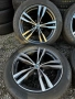 Алуминиеви джанти с гуми за БМВ МХ7 (BMW MX7), 21 цола, 5х112, 4 броя, снимка 6