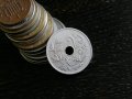 Монета - Белгия - 25 сентима (белгийска) | 1928г., снимка 1 - Нумизматика и бонистика - 29090222