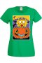 Дамска тениска The Simpsons Maggie Simpson 03,Halloween,Хелоуин,Празник,Забавление,Изненада,Обичаи,, снимка 7