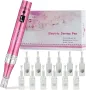 TBPHP M1 Electric Derma Beauty Pen Професионален комплект за дома, снимка 5