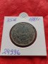Монета 10 стотинки 1881г. Княжество България за колекция - 24996, снимка 15