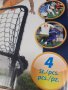 Мини футбол , комплект от 2 футболни врати с топка и помпа  Немско качество, снимка 5