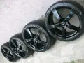 19 цола 5 х 112 мм 4 бр лети джанти - Audi,Volkswagen,Seat,Skoda,Mercedes !, снимка 4