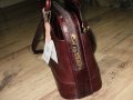 MODA PELLE стилна нова дамска чанта кожа, снимка 5