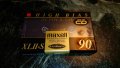 Maxell XL ll-S 90, снимка 1 - Декове - 44390880