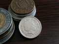 Монета - Великобритания - 5 пенса | 2001г., снимка 2