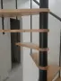 Продавам нова,  вита вътршна стълба, доставена от Австрия., снимка 1