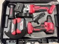 Акумулаторни ъглошлайф и бормашина 20V Raider RDP-PBCDI20&SPAG20, снимка 2