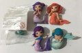 Лот куклички - русалки от Италия., снимка 1