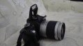 Фотоапарат Canon EOS 350D / Digital Rebel XT, с подарък филтри, и доста литература, снимка 2
