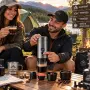 Само 37 евро Продавам нова преносима кафемашина Portable Coffee Machine, снимка 5