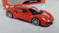 Ferrari 488 Pista, мащаб 1/43, снимка 4