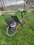 Легнал електрически велосипед Batavus relax 4 all. 350 Вата. батерия 10 аh Отличен, комфортен., снимка 2