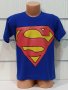 Нова детска тениска с трансферен печат Супермен (Superman), снимка 8