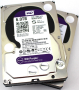 Хард Дискове WD Purple 6TB Sata 3.5, снимка 1 - Твърди дискове - 44707503