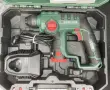PROFESSIONAL Акумулаторен перфоратор с вертикален безчетков мотор EINHELL HEROCCO 36/28, снимка 11