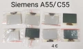 ДИСПЛЕЙ / LCD за Siemens A55, C55, S35, A35, A31, AX72, AX75, A70, C35, C25, C72,, снимка 2