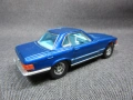1/43 СТАРА РЕТРО МЕТАЛНА КОЛИЧКА МАЩАБЕН МОДЕЛ MERCEDES-BENZ 350 SL CORGI TOYS, снимка 4