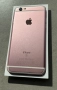 Продавам I Phone 6 S Rose gold 16 GB, снимка 1
