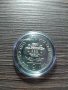 Юбилейна монета 2 лева 100 години Софийски университет Св Климент Охридски, снимка 2