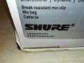SHURE КОМПЛЕКТ МИКРОФОН 2501222004, снимка 10