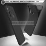 Motorola Moto G Stylus Силиконов гръб - черен карбон , снимка 2