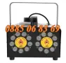Машина за пушек 4500W с RGB LED осветление и дистанционно, пушек машина 4500W, снимка 6