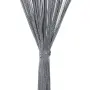 vidaXL Завеси тип „канап“, 2 бр., антрацит, 140x250 см, снимка 7