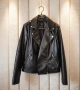 Дамско кожено яке MOHITO, снимка 1