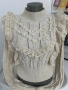 Zara плетена бруза,поло  , снимка 4