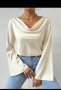 Дамска блуза, снимка 1 - Блузи с дълъг ръкав и пуловери - 44433146