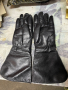 Винтидж кожени ръкавици за мотор /Естествена кожа, снимка 2