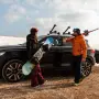 Ски багажник G3 Summit за 4 чифта ски или 2 сноуборда, снимка 4