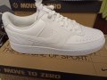Nike Court Vision Lo NN код DH3987-100 Оригинални Мъжки Кецове, снимка 8