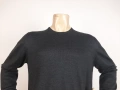 Boggi Milano - Оригинален мъжки пуловер от вълна размер 52 / L, снимка 5