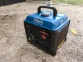 Scheppach sg 1200 инверторен агрегат, снимка 2