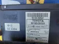 Радио 86120-0D520 за Тойота Ярис - 1.0 - 69к.с - 2011г., снимка 2