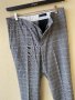 Мъжки панталон H&M каре — 46/S/M, снимка 1 - Панталони - 39367371