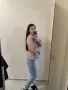Бежово есенно яке, снимка 3