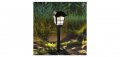  Соларна градинска лампа, 32 cm , снимка 2