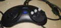 SEGA Mega Drive 2 + 4 игри. Нова, оригинал, пълен комплект! 2 контролера, кабели, адаптер!, снимка 8