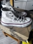 converse бели 27 , снимка 1