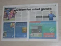 Челси Лондон - официални клубни вестници от 2001, 2002, 2003 и 2004 г., снимка 14