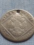 Сребърна монета 30 кройцера 1769г. Мария Терезия Виена Свещена Римска Империя 26773, снимка 10