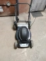 Електрическа косачка без кош,с крива ос на мотора и бие при работа, снимка 1